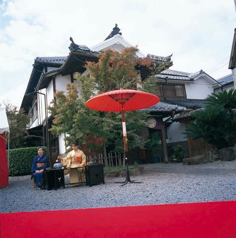 Riverside Hotel Sansuikan Hita Exterior foto