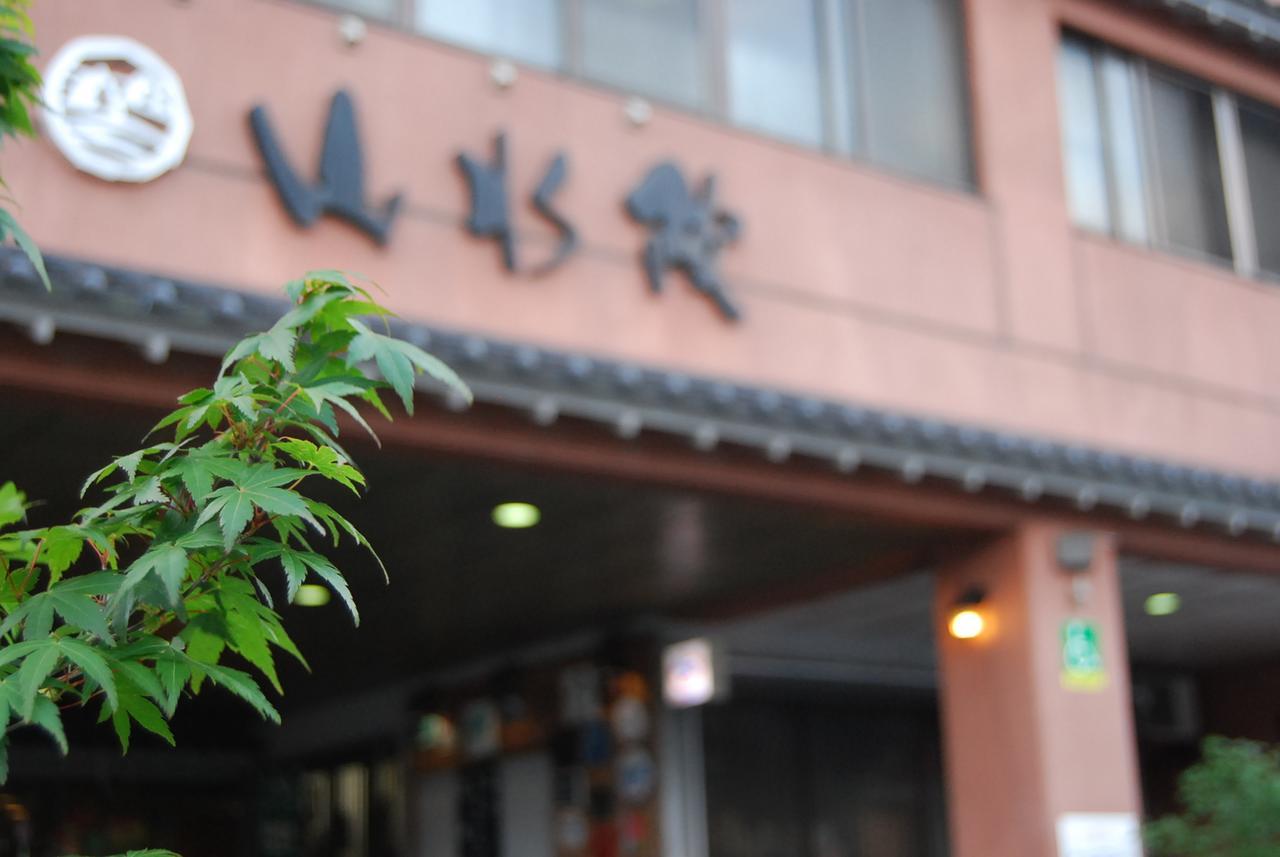 Riverside Hotel Sansuikan Hita Exterior foto